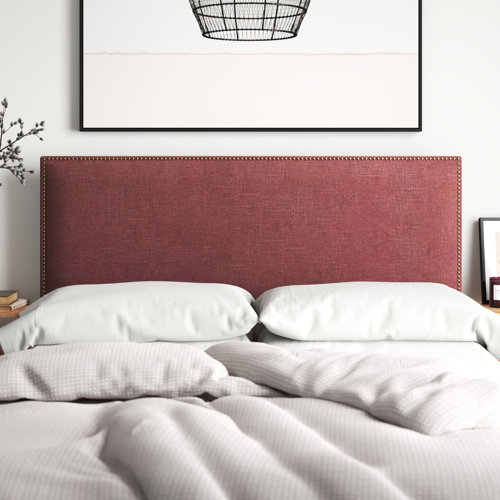 Joss & Main Andres Upholstered Headboard & Reviews Wayfair